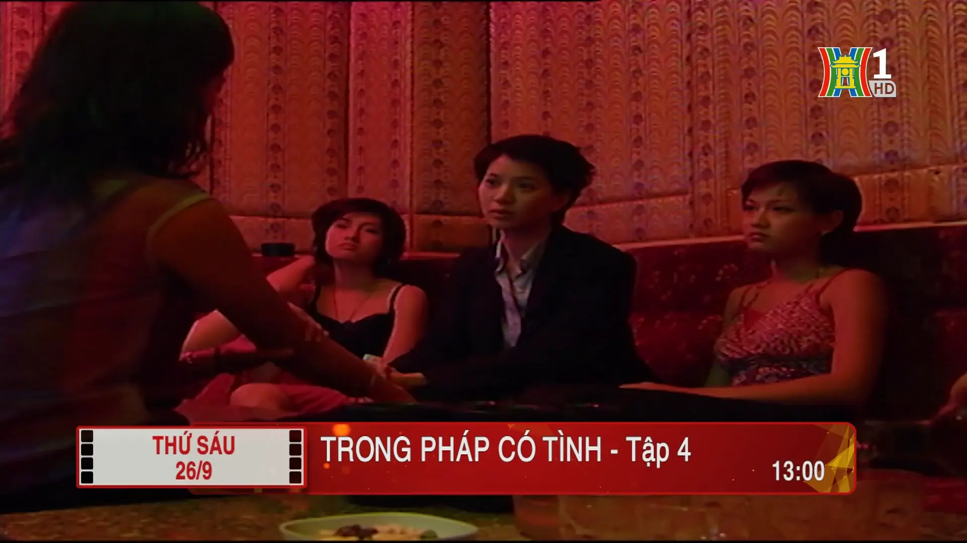'Trong pháp có tình' - Tập 4: Hành động lạ